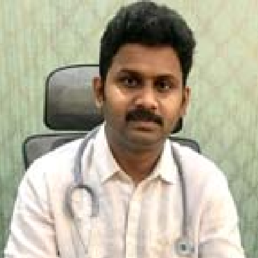 DR. ARAVINDAN R - Consultant Physician