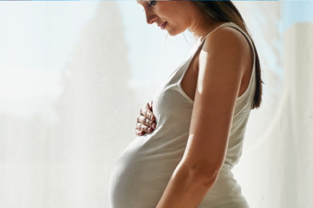 Pregnant and Covid Positive