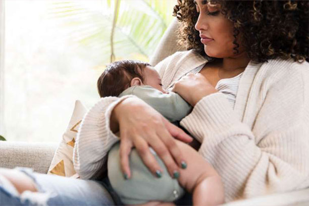 Breastfeeding and weaning
